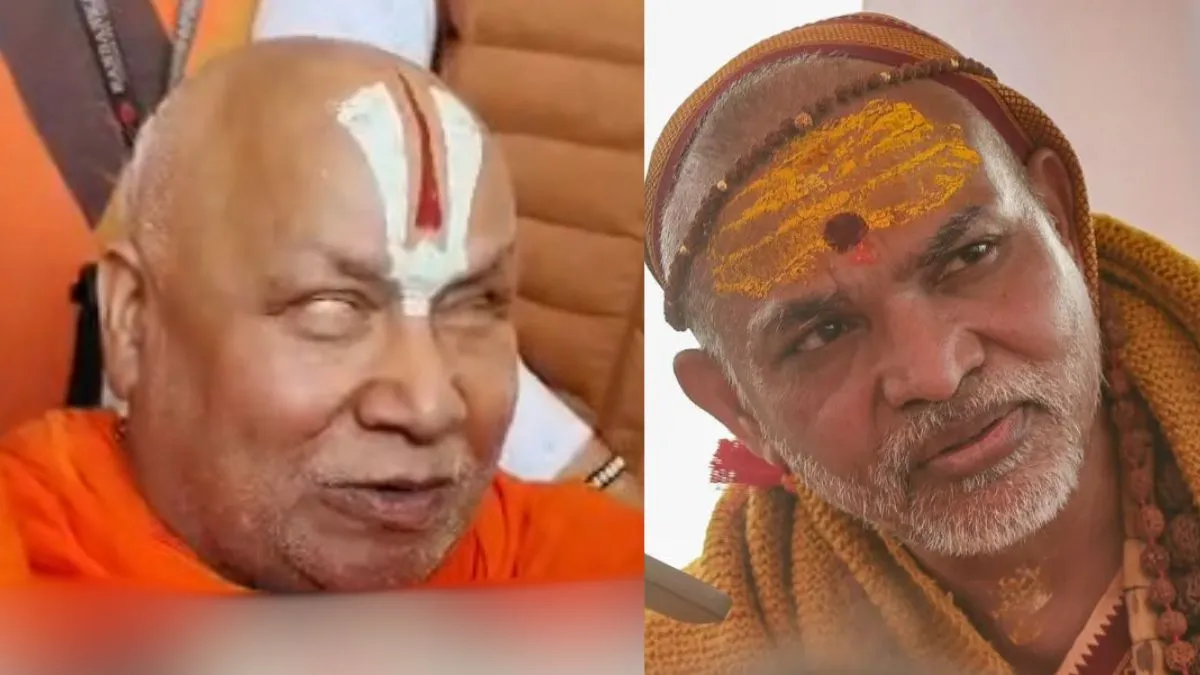 Swami Avimukteshwaranand- India TV Hindi