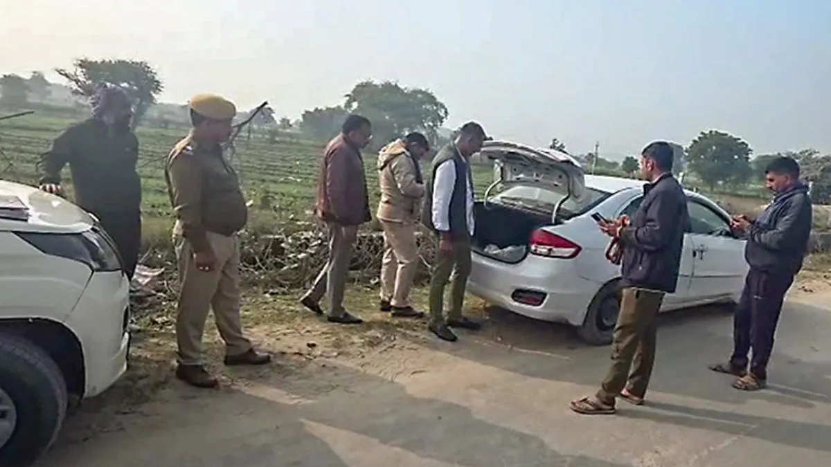 राजस्थान पुलिस- इंडिया टीवी हिंदी