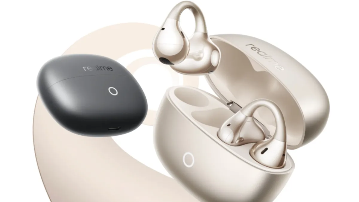 Realme Buds Clip- India TV Hindi