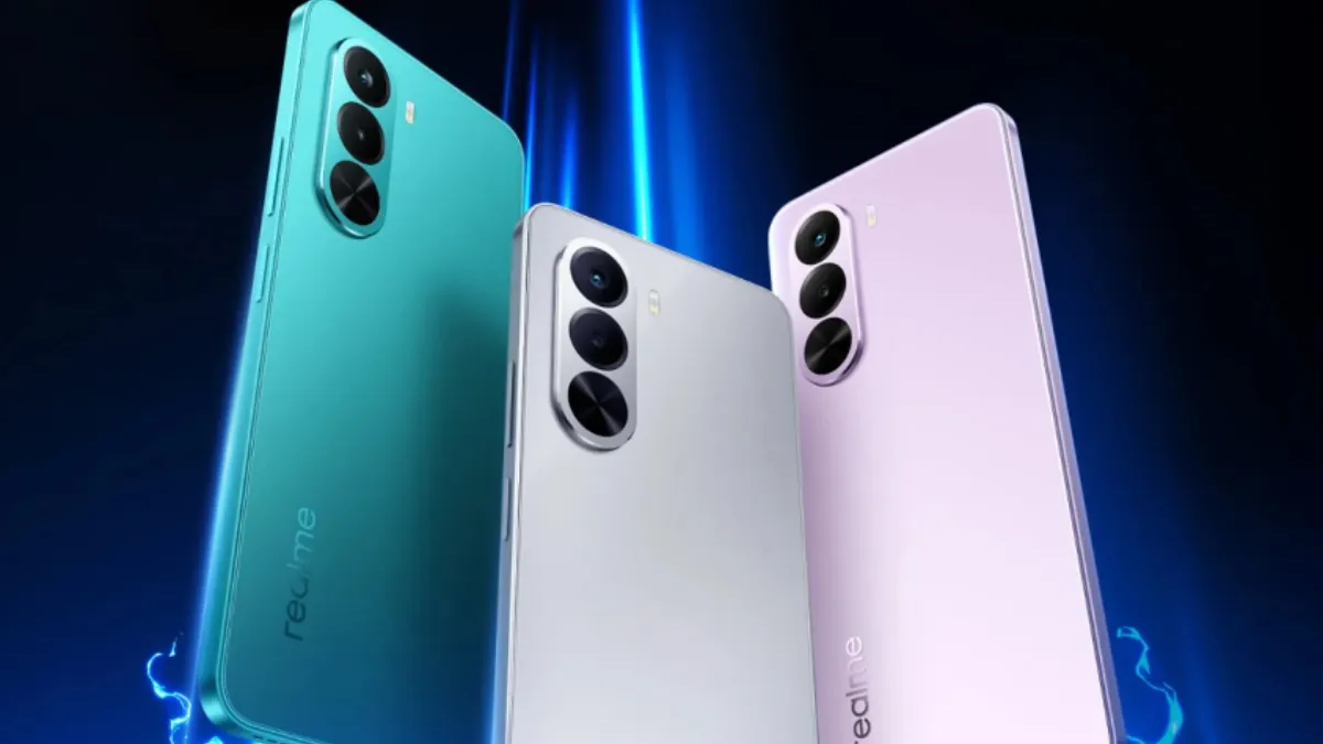 Realme P4x- India TV Hindi