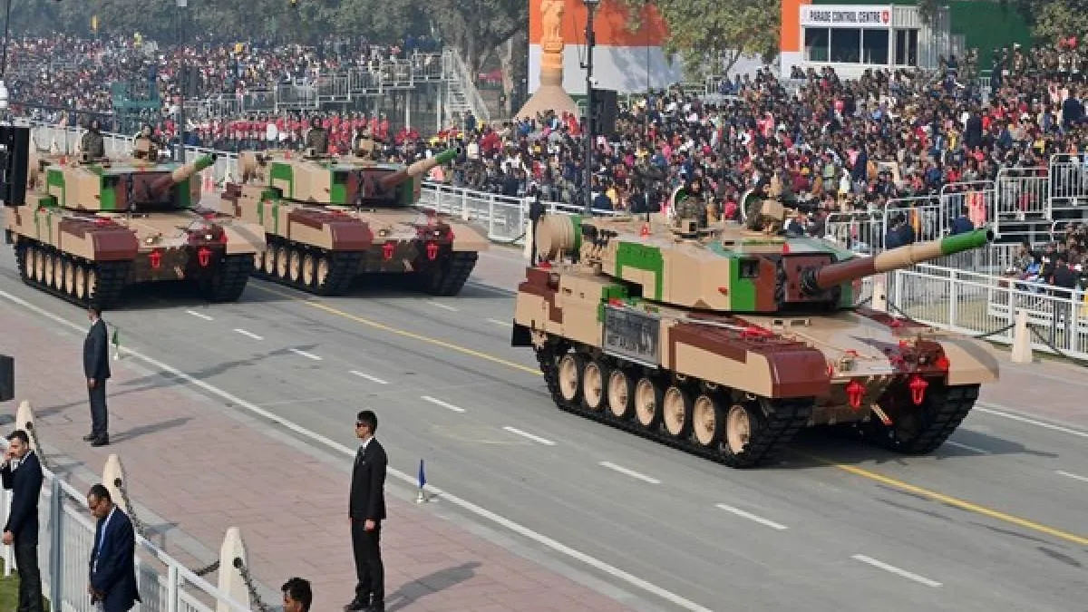     गणतंत्र दिवस परेड- इंडिया टीवी हिंदी