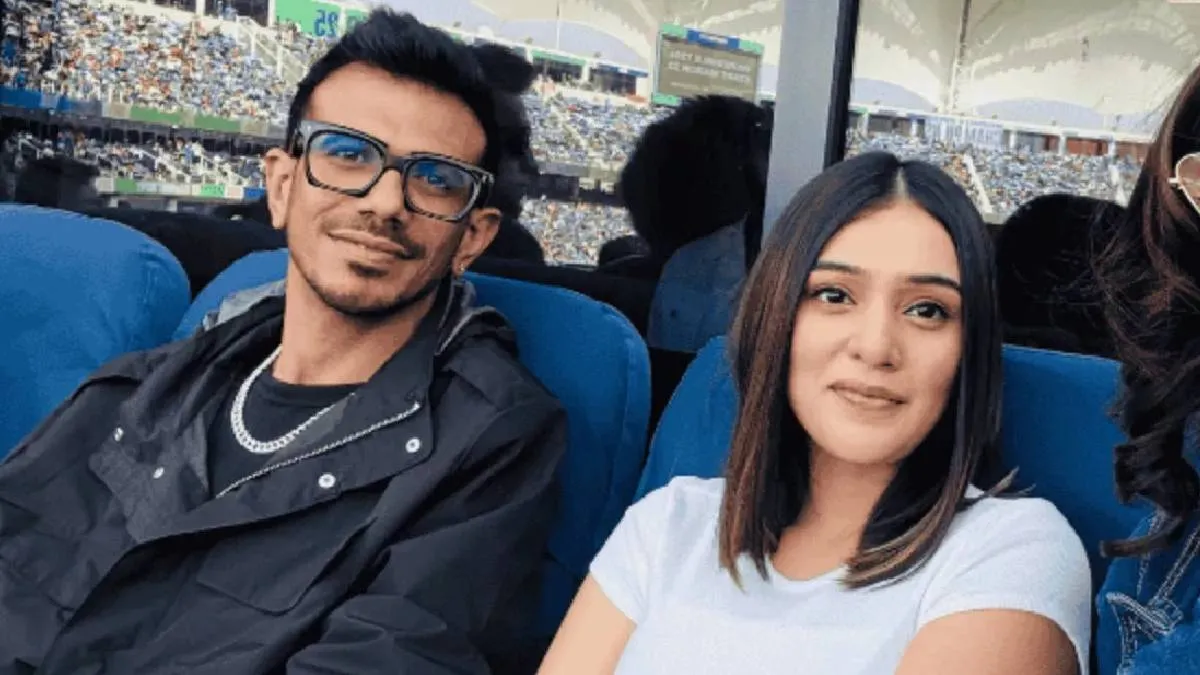 rj mahvash and Yuzvendra Chahal breakup- India TV Hindi