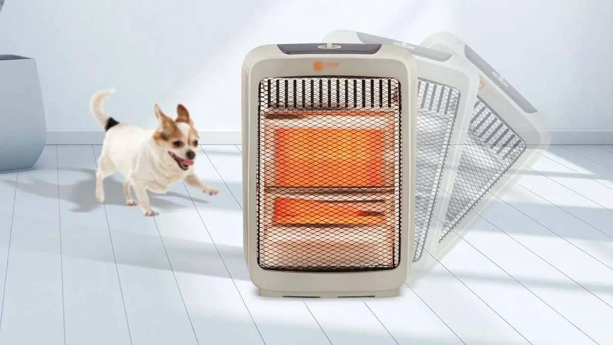 Electric Room Heater- India TV Hindi