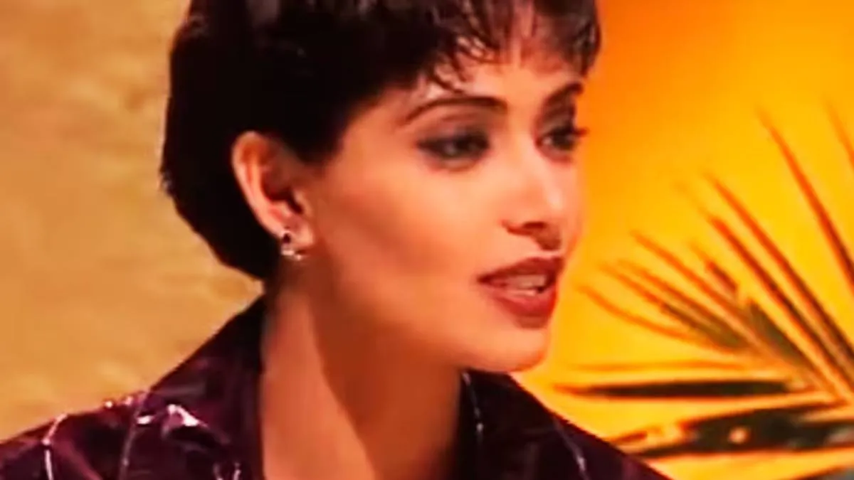 ruby bhatia- India TV Hindi