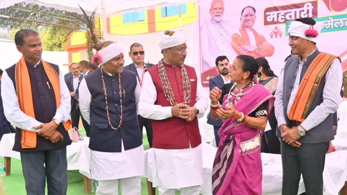 cm vishnu deo sai- India TV Hindi