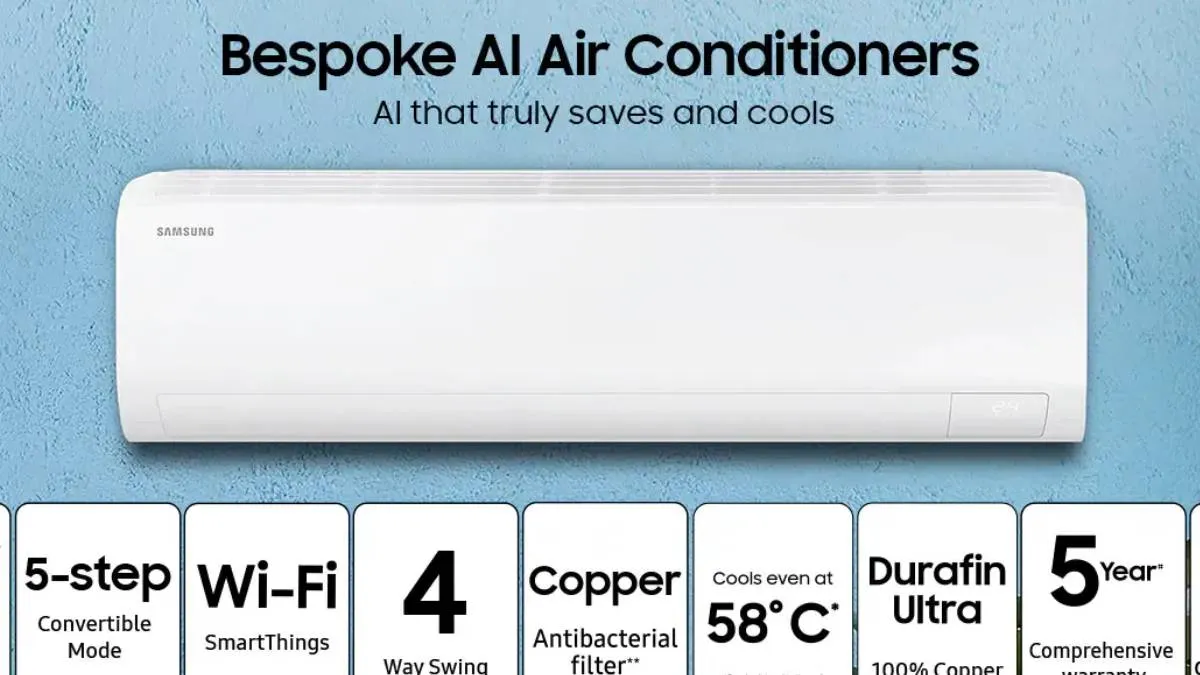 Samsung AI Smart AC- India TV Hindi