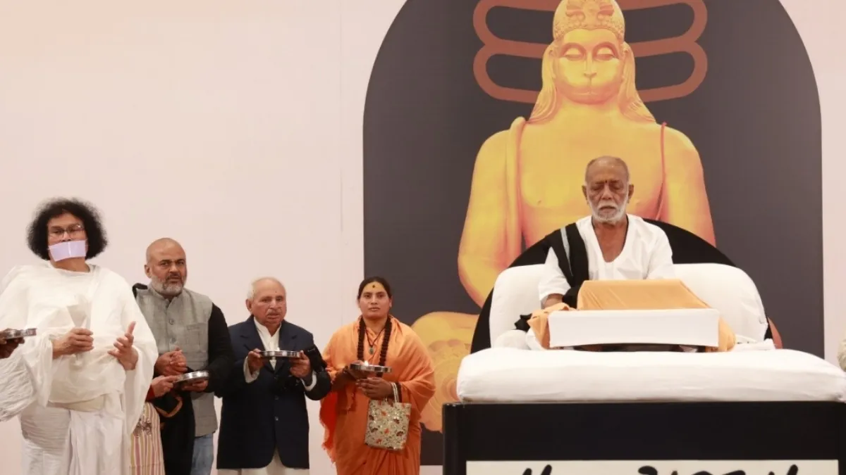 morari bapu- India TV Hindi