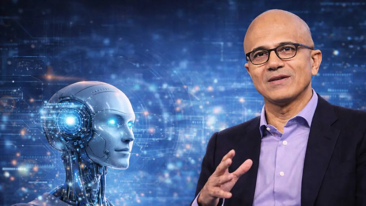 Microsoft CEO Satya Nadella- India TV Hindi