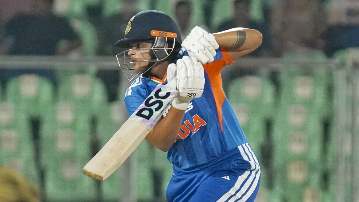 Shafali Verma- India TV Hindi