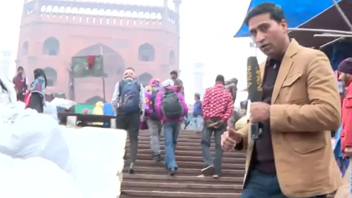 Jama Masjid encroachment, Jama Masjid bulldozer, Delhi High Court order- India TV Hindi