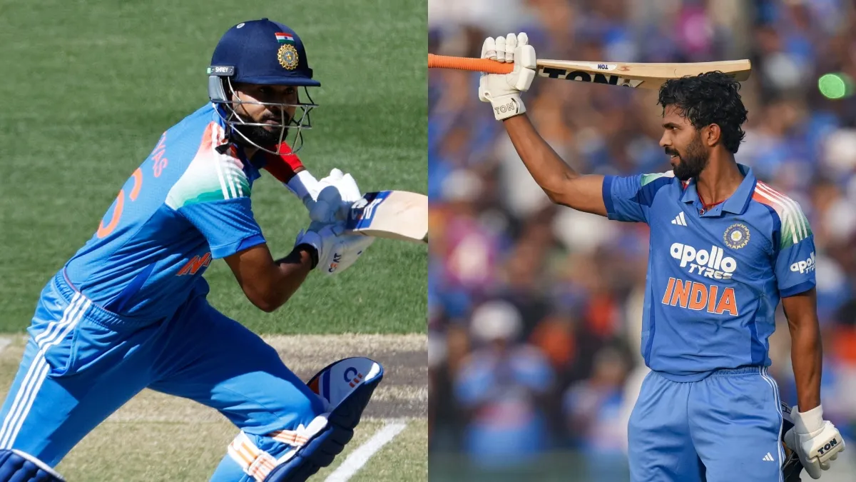 श्रेयस अय्यर- इंडिया टीवी हिंदी