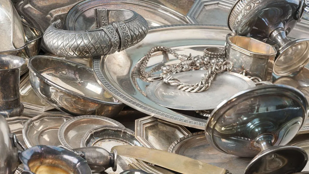 silver, silver price, Silver Price Outlook, silver price today, silver rate, silver rate today, silv- India TV Paisa