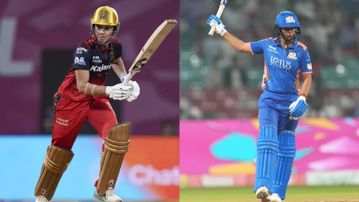 Smriti Mandhana And Harmanpreet Kaur- India TV Hindi