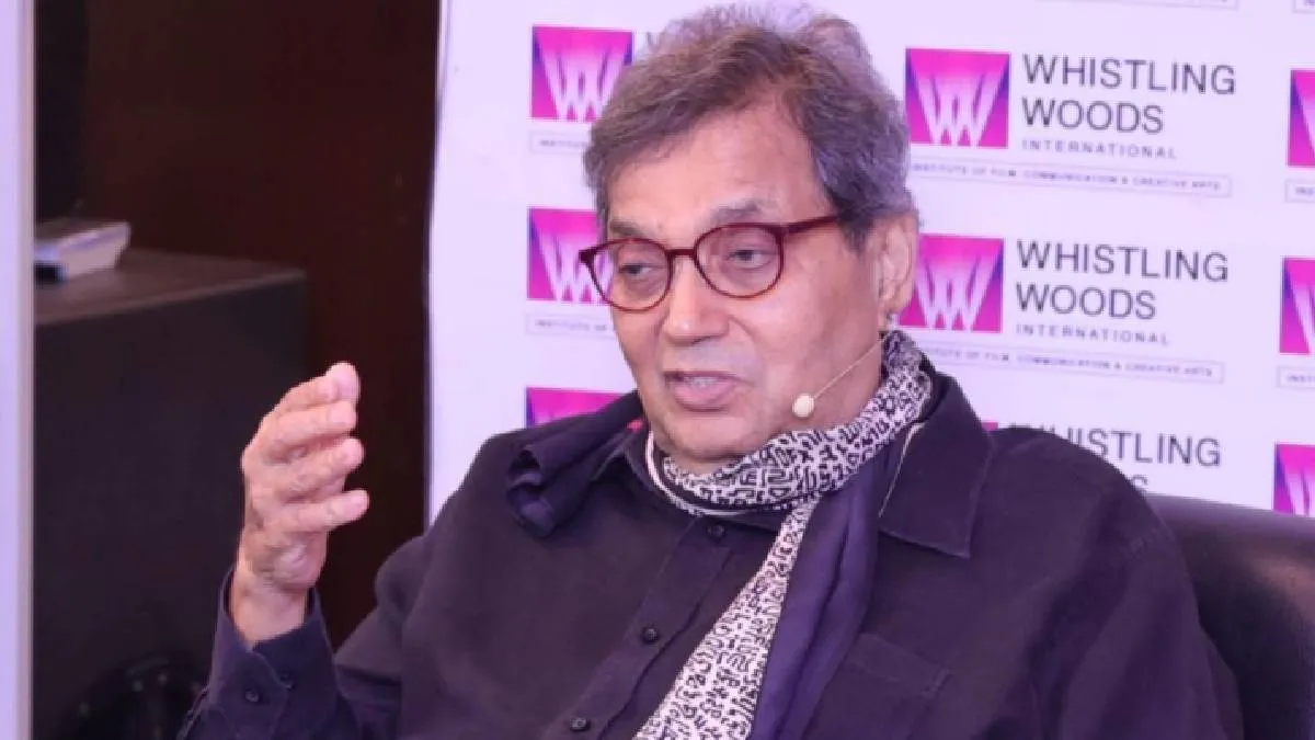 Subhash Ghai- India TV Hindi