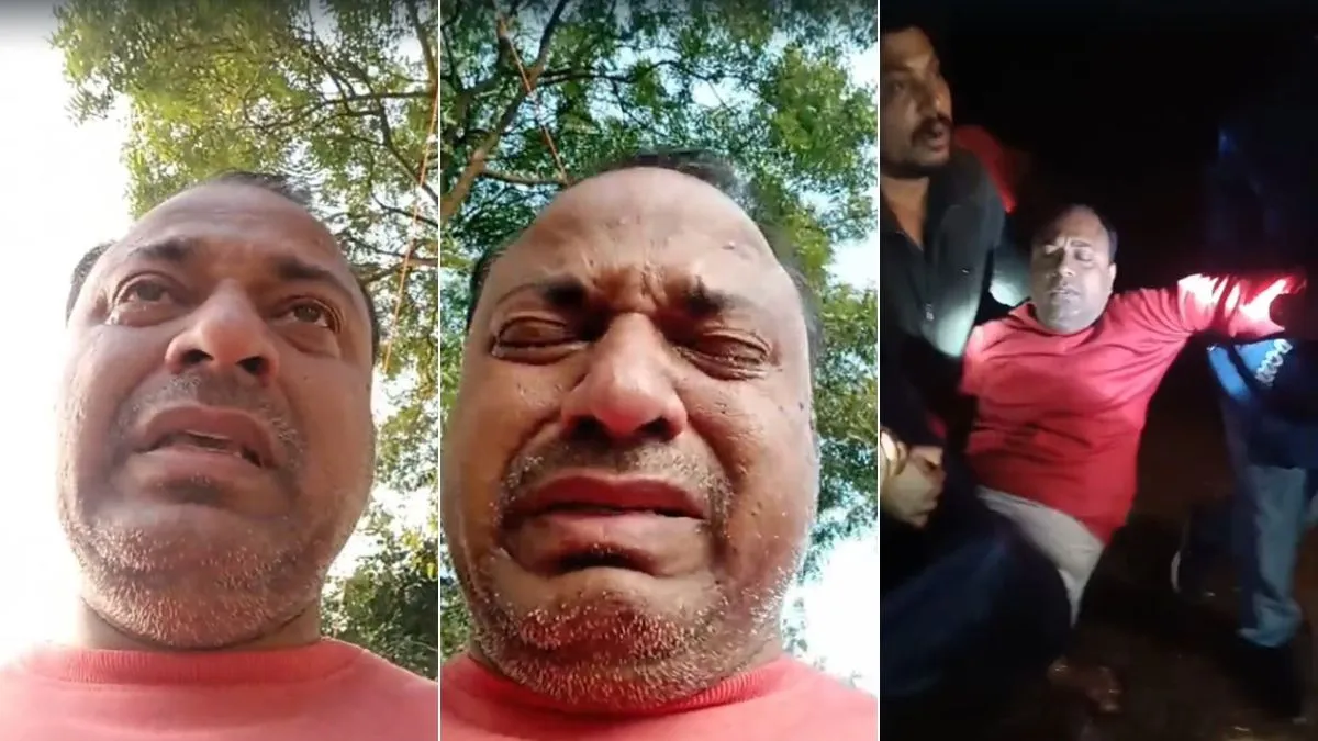 सुसाइड अटेम्प्ट से...- India TV Hindi