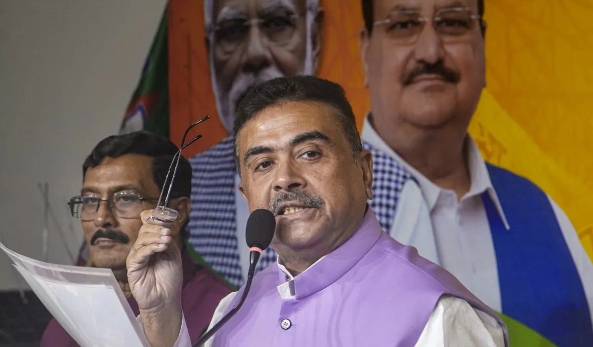 suvendu adhikari- India TV Hindi