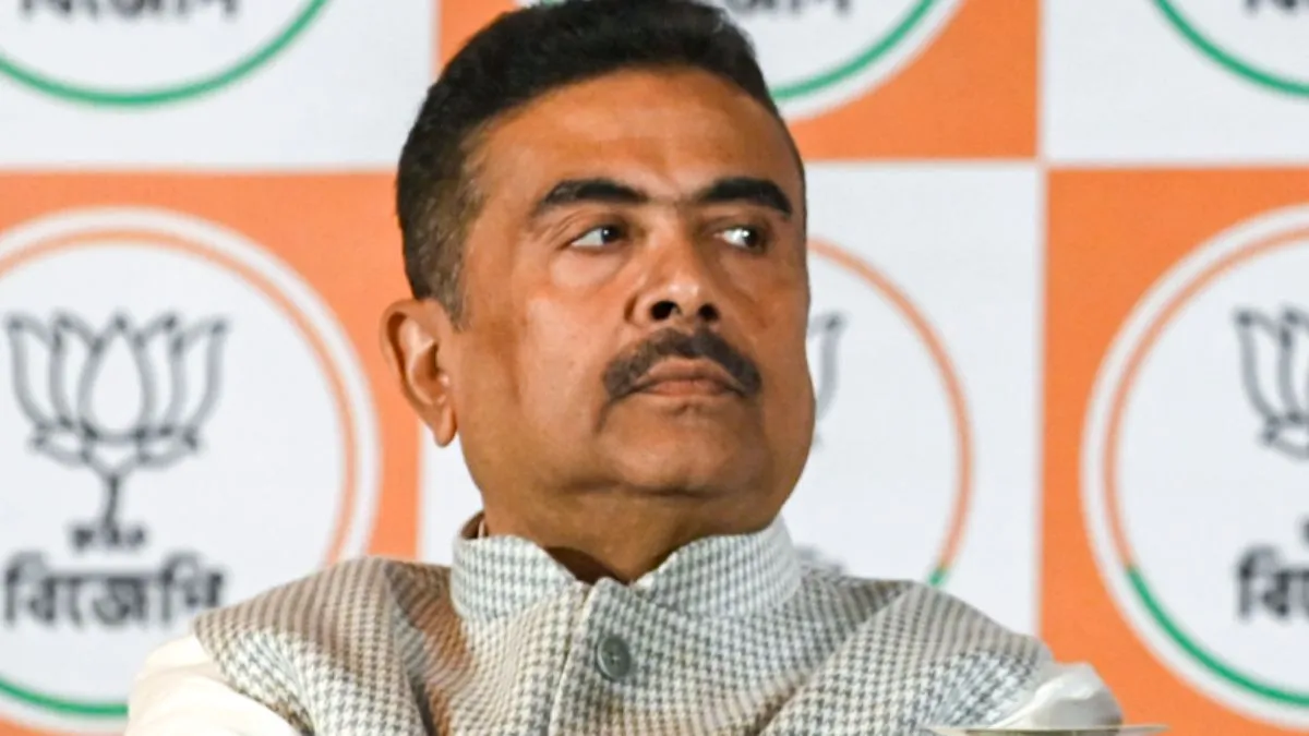 सुवेंदु आधिकारिक बयान- इंडिया टीवी हिंदी