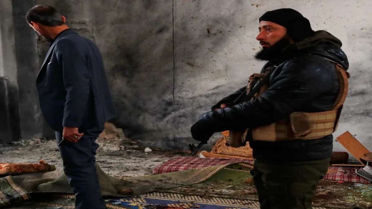 सीरिया सुरक्षा बल- इंडिया टीवी हिंदी