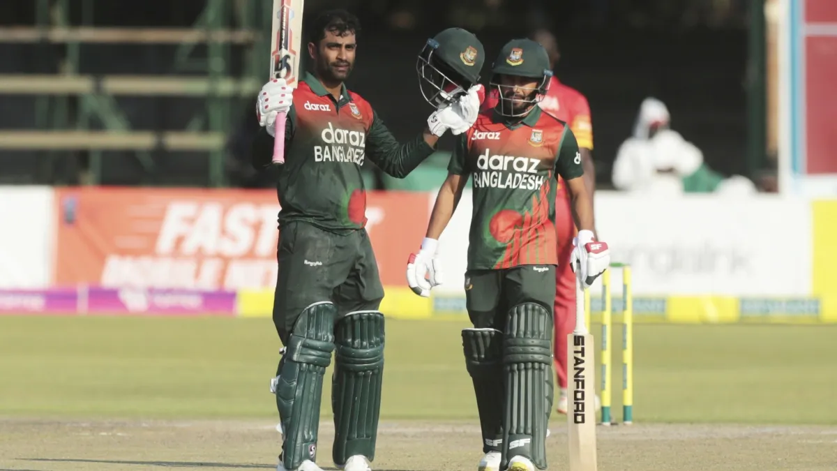 Tamim Iqbal- India TV Hindi