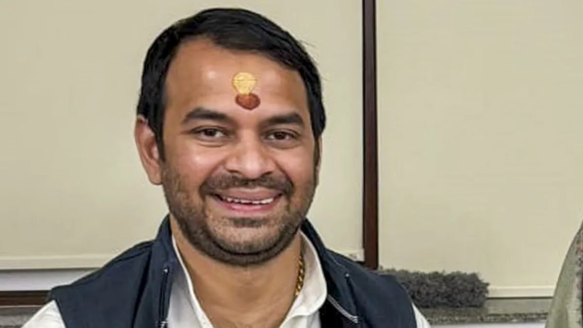 tej pratap- India TV Hindi