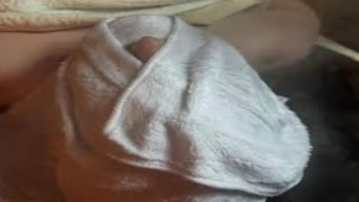 तौलिए की वजह से हत्या- India TV Hindi