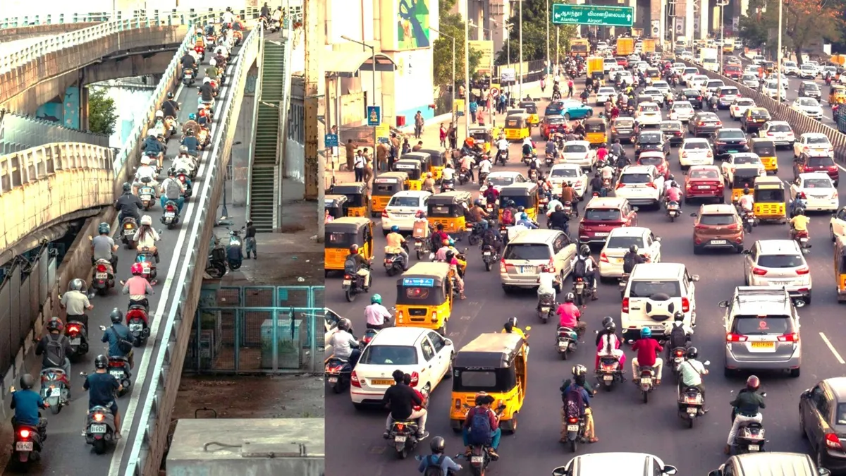 शहरों के अनुसार राइडिंग व्यवहार सॉफ्टवेयर द्वारा आकार ले रहा है।- India TV Paisa