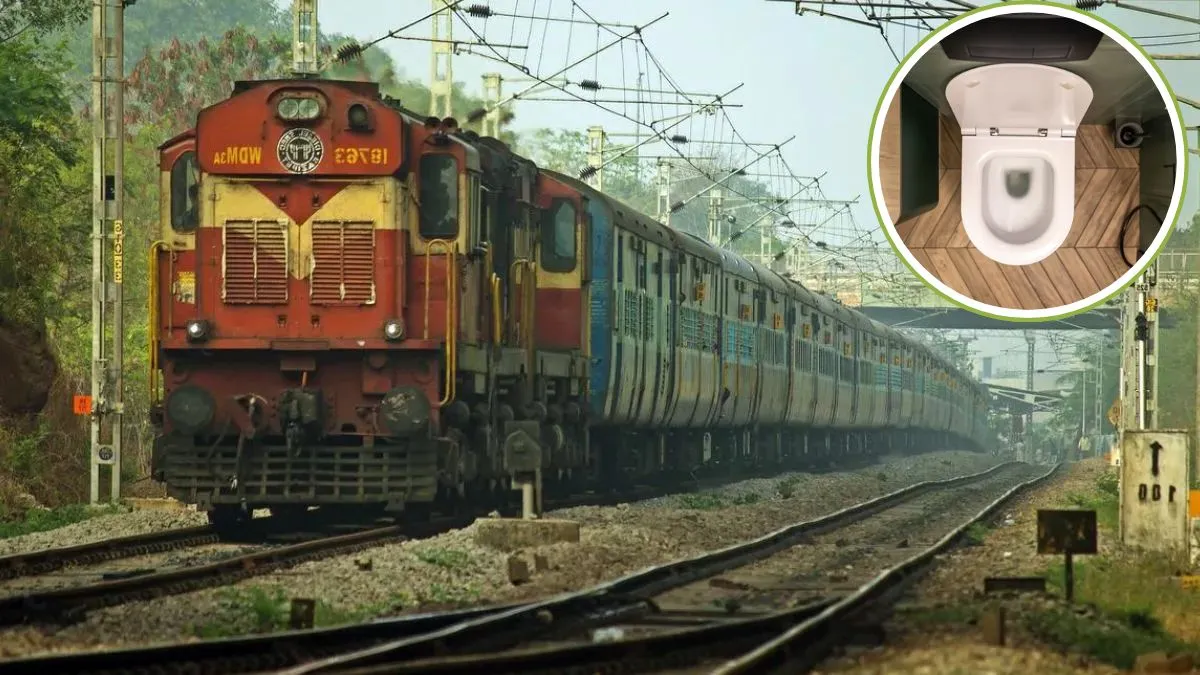 why no toilet in train engine, why does no toilet in train engine, train engine toilet reason, train- India TV Hindi