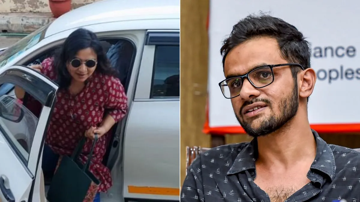 उमर खालिद- इंडिया टीवी हिंदी