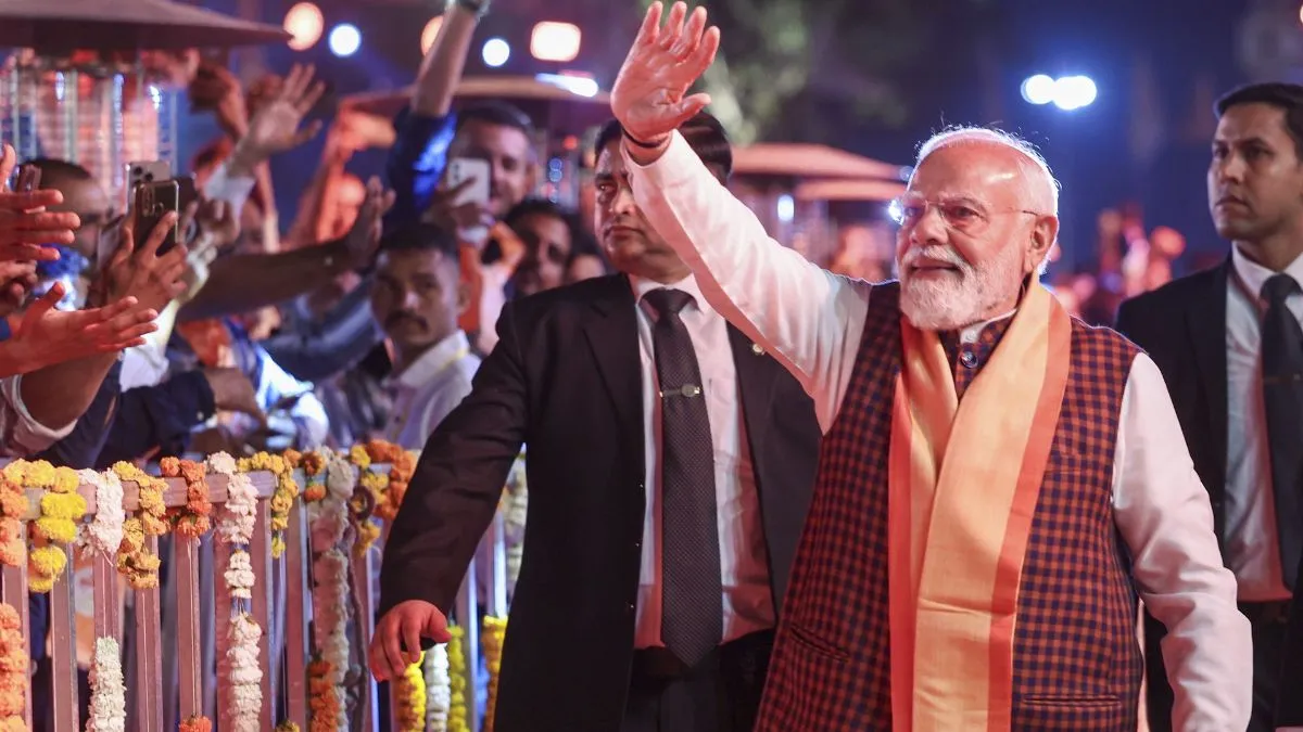 सोमनाथ स्वाभिमान पर्व में शामिल होंगे PM मोदी।- India TV Hindi