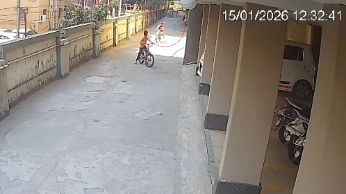 8 साल के मासूम के गले में फसा मांझा, हुई दर्दनाक मौत