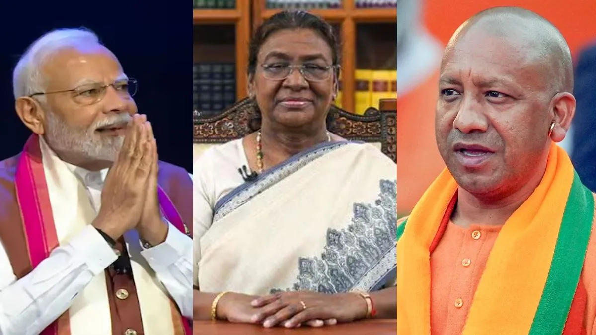 उत्तर प्रदेश का स्थापना दिवस आज। - India TV Hindi