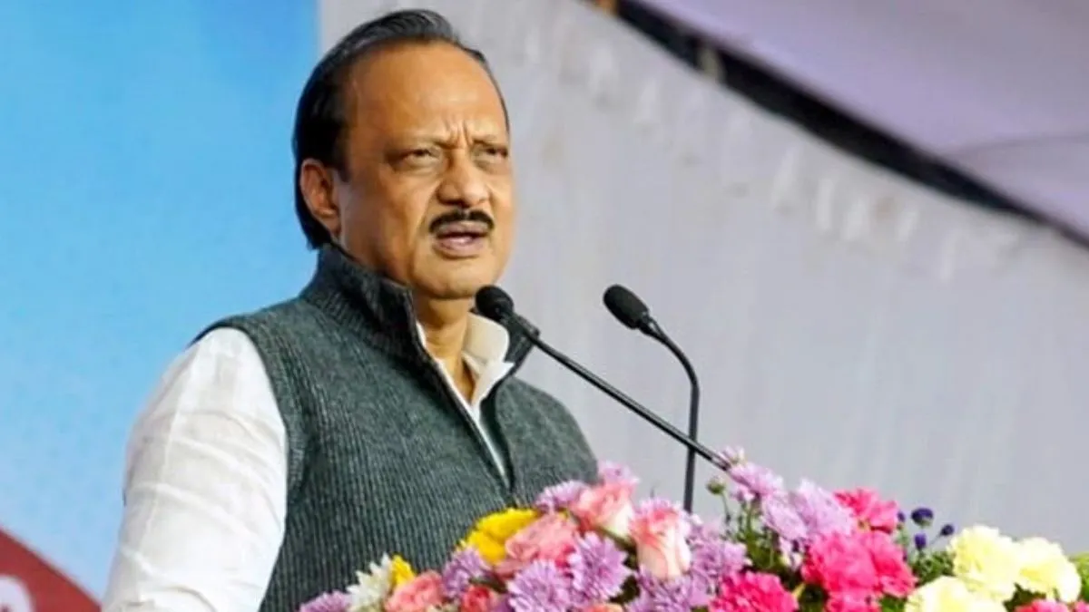 अजित पवार ने बीजेपी पर लगाए आरोप.- इंडिया टीवी हिंदी