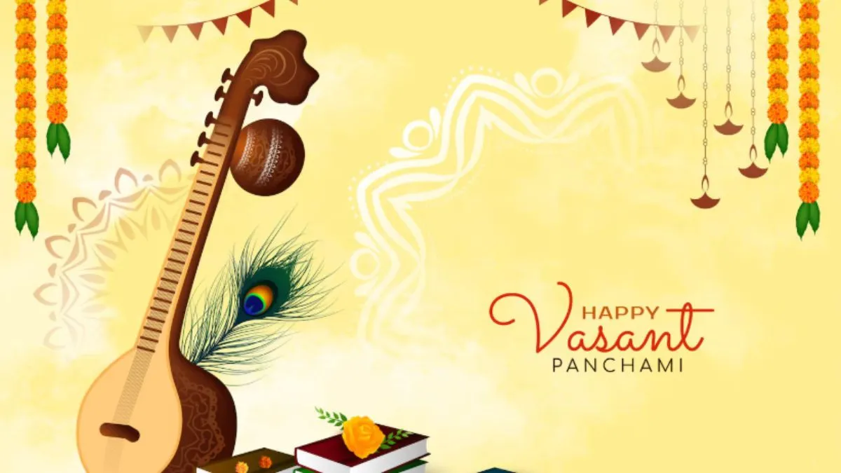 Basant Panchami Wishes in Hindi- India TV Hindi