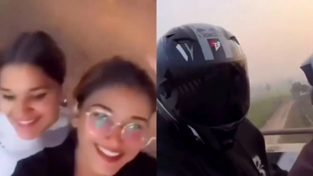 वायरल वीडियो का स्क्रीनशॉट- इंडिया टीवी हिंदी