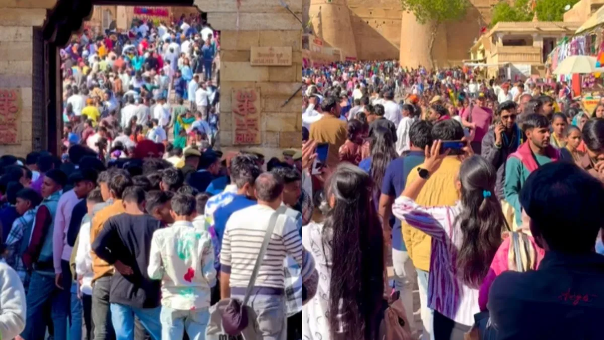 जैसलमेर- इंडिया हिंदी टीवी