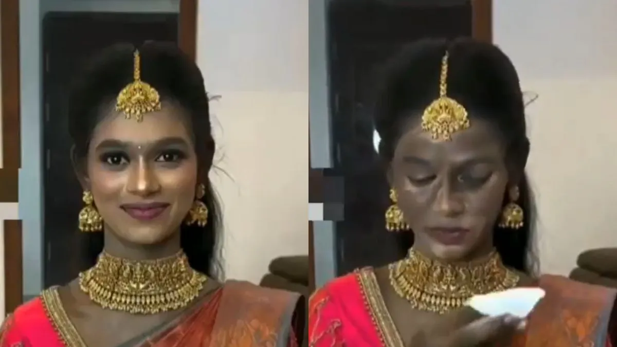 वायरल वीडियो का स्क्रीनशॉट- India TV Hindi