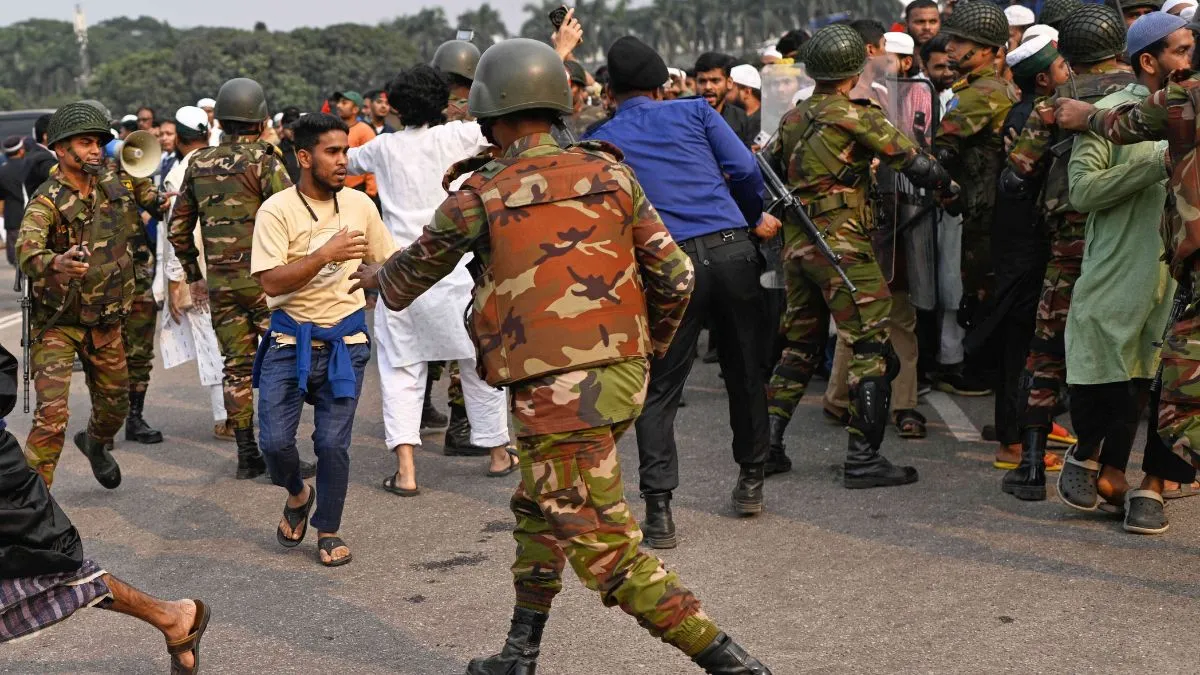 Bangladesh- India TV Hindi