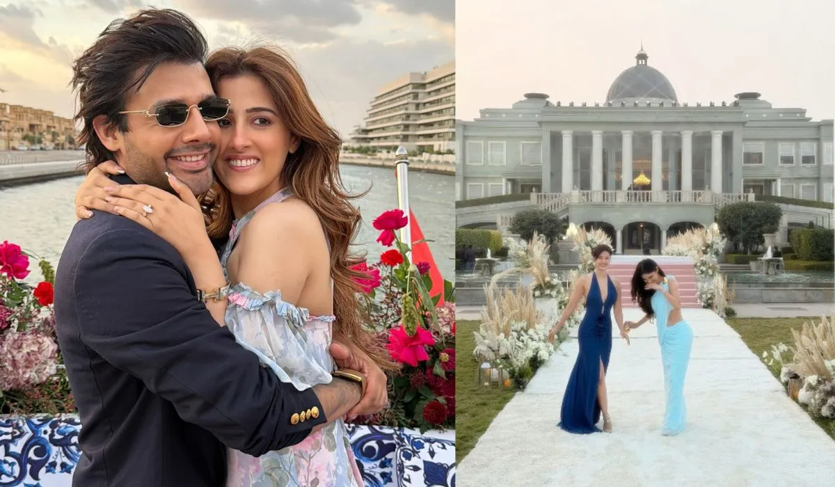 नूपुर सेनन-स्टेबिन...- India TV Hindi