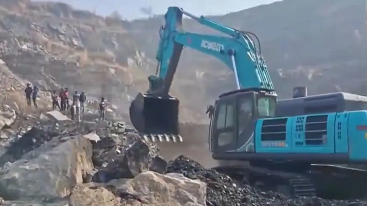 coal mines - India TV Hindi