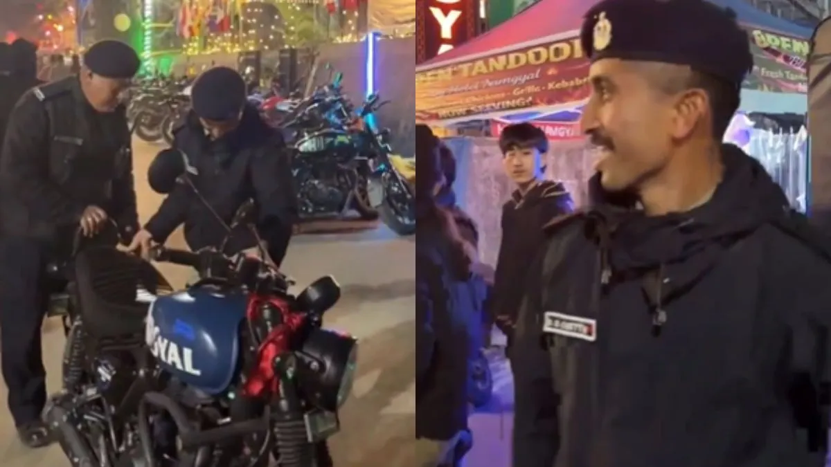 Sikkim Police- India TV Hindi