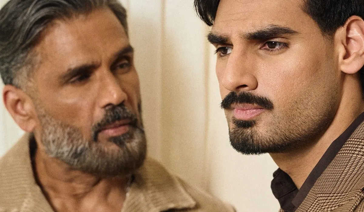 Ahan Shetty- India TV Hindi