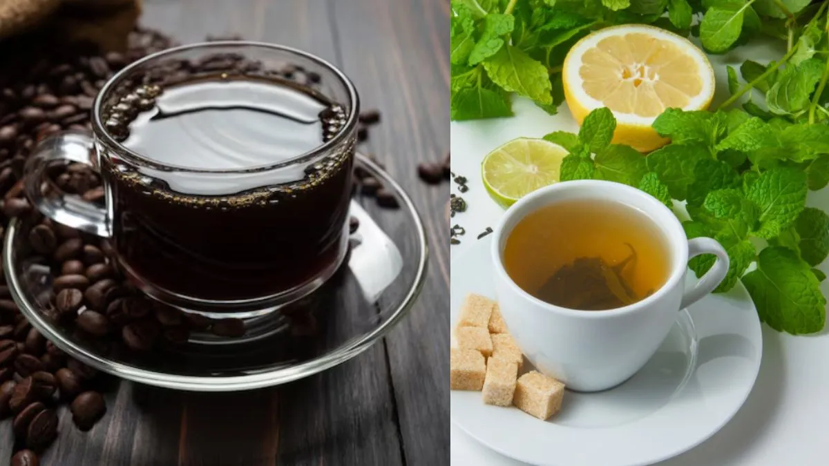 ब्लैक कॉफी vs ग्रीन टी: वजन कम करने के लिए क्या है बेस्ट?