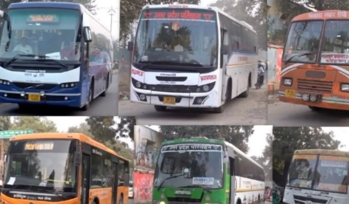 यूपी रोडवेज- इंडिया टीवी हिंदी