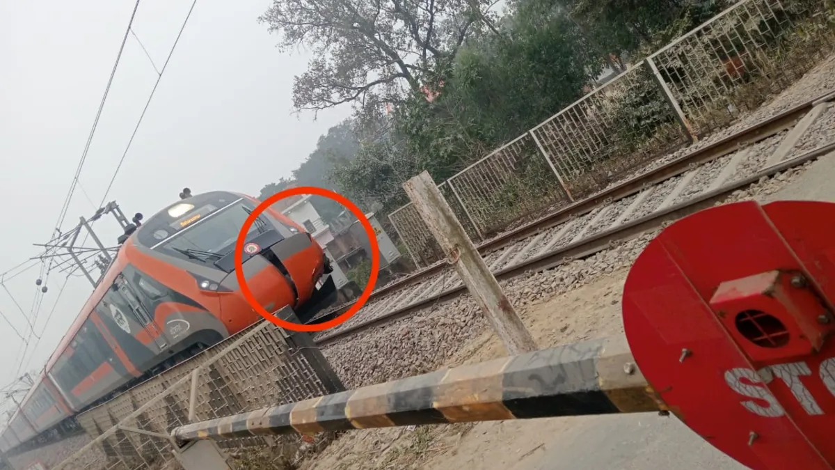 वंदे भारत ट्रेन- इंडिया टीवी हिंदी