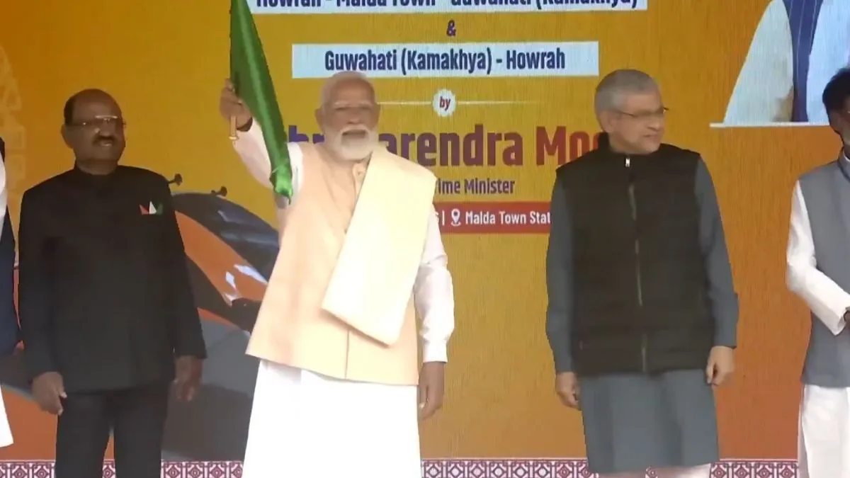 भारत को वंदे भारत...- India TV Hindi