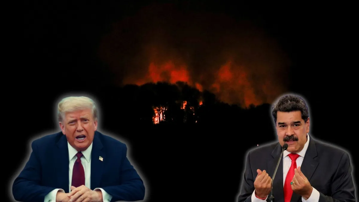 वेनेजुएला पर ट्रंप की...- India TV Paisa