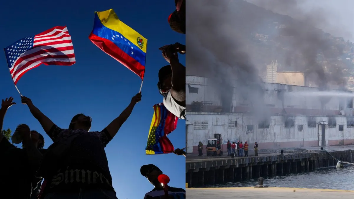 वेनेजुएला में क्यूबा के अधिकारियों की हत्या- इंडिया टीवी हिंदी