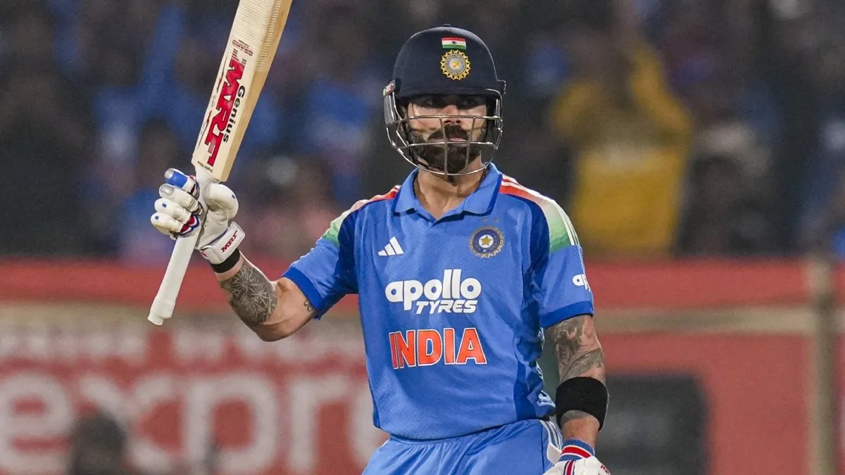 विराट कोहली- इंडिया टीवी हिंदी