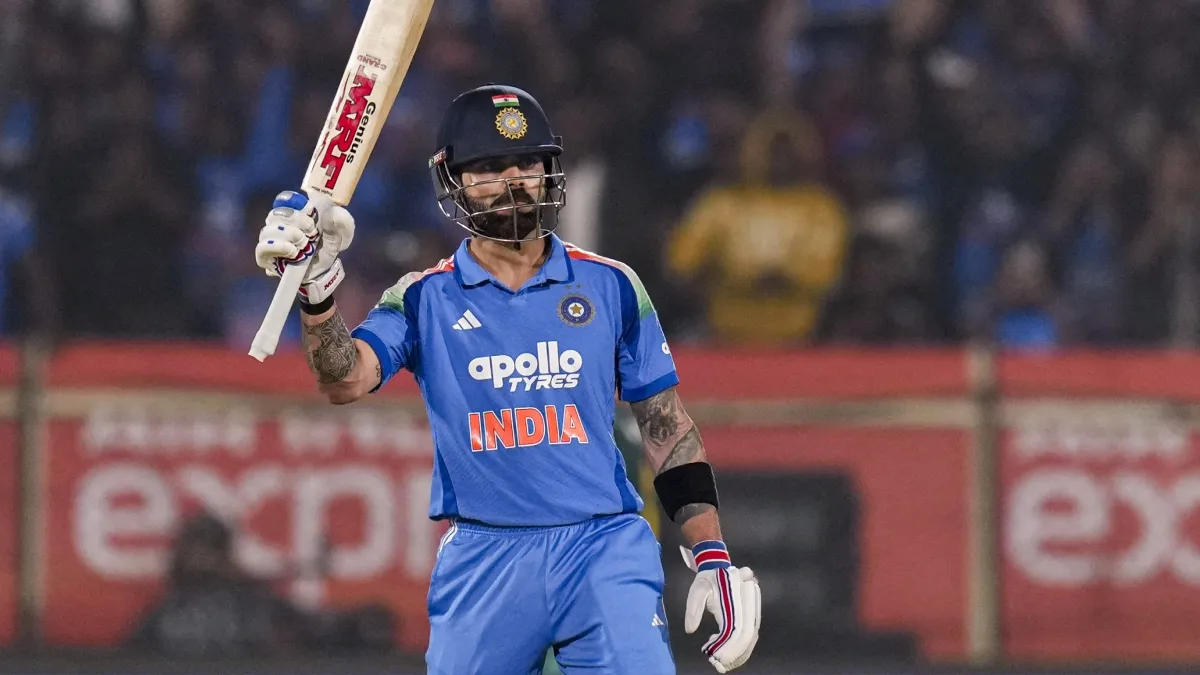 Virat Kohli- India TV Hindi
