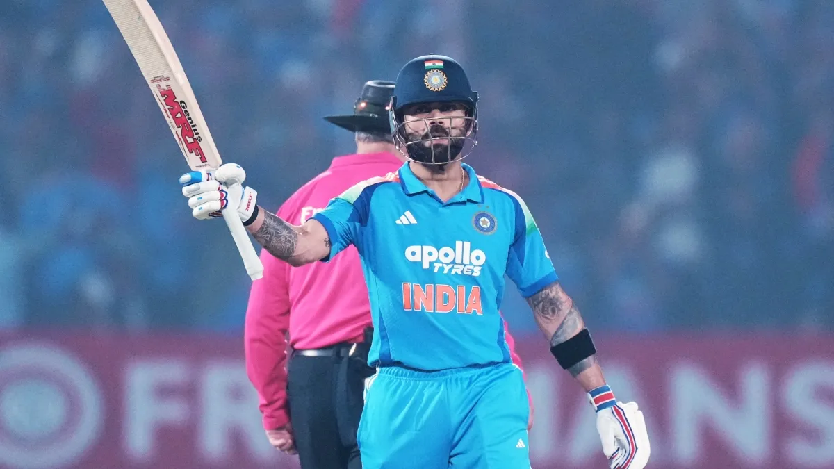 virat kohli- India TV Hindi